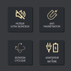 Automatic Watch Winder - Twilight Bell-2-Le Remontoir