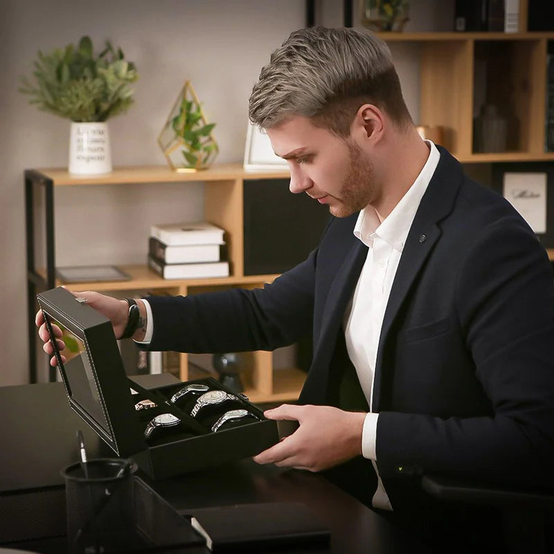 Collection-of-Men_s-Watches