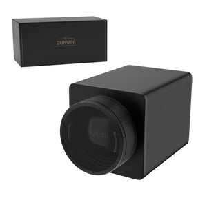 DUKWIN Matte Black Watch Winder-2-Le Remontoir