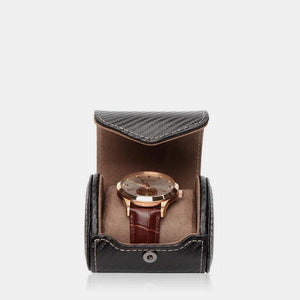 Watch Box - Aquila Carbon-4-Le Remontoir