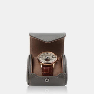 Watch Box - Aquila Gray-4-Le Remontoir
