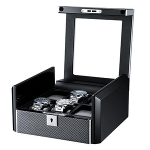 Watch Box - Carbon Universe-1-Le Remontoir