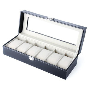 Watch Box - Classic Elegance-1-Le Remontoir