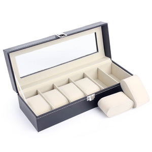 Watch Box - Classic Elegance-2-Le Remontoir