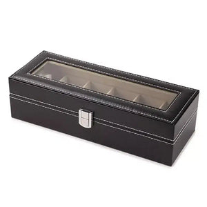 Watch Box - Classic Elegance-3-Le Remontoir