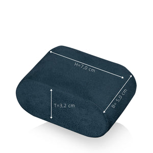 Watch Box - Flat Mirage Blue-3-Le Remontoir