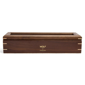 Watch Box - Flatiron Walnut-8-Le Remontoir