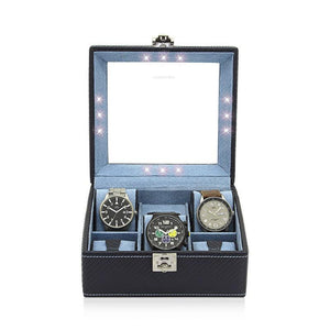 Watch Box - Friedich 6 Winter-3-Le Remontoir