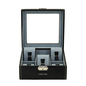 Watch Box - Friedich Bond Spy Watch-2-Le Remontoir