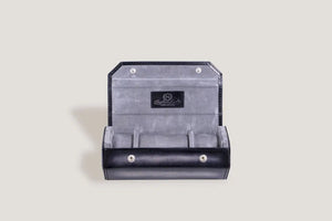 Watch Box - Galata Hexagonal Grey-3-Le Remontoir
