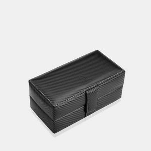 Watch Box - Gallant Carbon 3-4-Le Remontoir