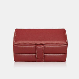 Watch Box - Gallant Red 3-3-Le Remontoir