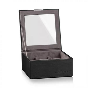 Watch Box - Heisse 6-Slot Schwarz Case-7-Le Remontoir