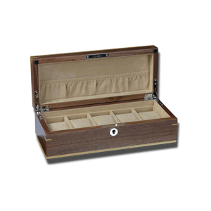 Watch Box - Heisse Classic Wooden-1-Le Remontoir