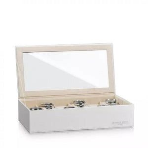 Watch Box - Heisse Mirage White-1-Le Remontoir