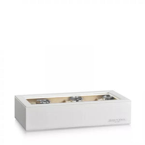 Watch Box - Heisse Mirage White-2-Le Remontoir