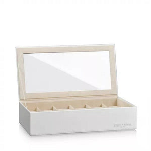 Watch Box - Heisse Mirage White-5-Le Remontoir