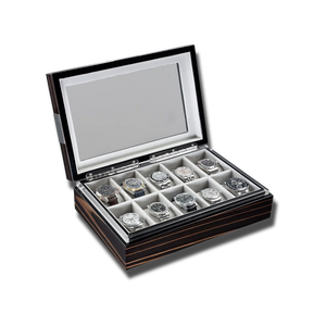 Watch Box - Heisse Prestige-1-Le Remontoir