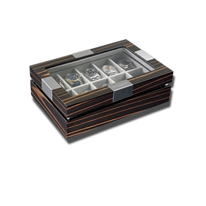 Watch Box - Heisse Prestige-3-Le Remontoir
