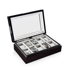 Watch Box - Heisse Quercus-1-Le Remontoir