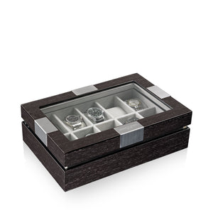 Watch Box - Heisse Quercus-2-Le Remontoir