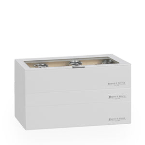 Watch Box - Heisse XXL White-1-Le Remontoir