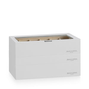 Watch Box - Heisse XXL White-2-Le Remontoir