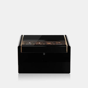 Watch Box - Imperia Schwarz 16-4-Le Remontoir