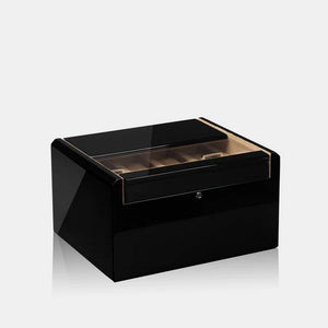 Watch Box - Imperia Schwarz 16-6-Le Remontoir