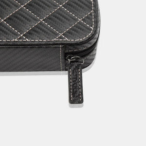 Watch Box - Invia Carbon 2-3-Le Remontoir