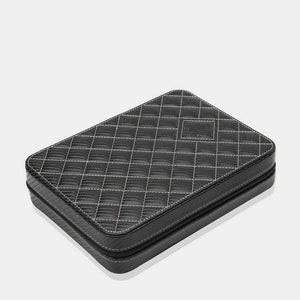 Watch Box - Invia Carbon 8-2-Le Remontoir