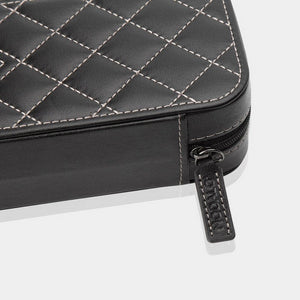 Watch Box - Invia Schwarz 2-3-Le Remontoir