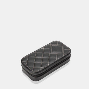 Watch Box - Invia Schwarz-2-Le Remontoir