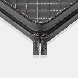 Watch Box - Invia Schwarz 6-3-Le Remontoir