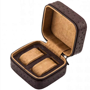 Watch Box - Lavallière Walnut-1-Le Remontoir