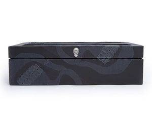 Watch Box - Memento Mori Black-2-Le Remontoir