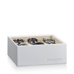 Watch Box - Mirage L White-1-Le Remontoir