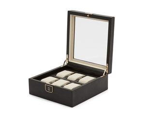 Watch Box - Palerm Anthracite-1-Le Remontoir