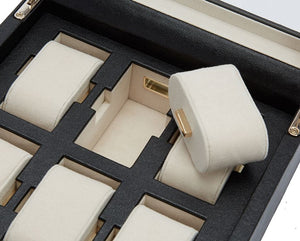Watch Box - Palerm Anthracite-4-Le Remontoir