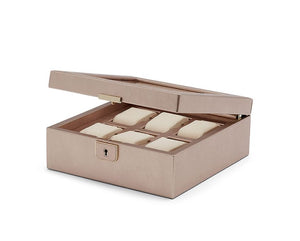 Watch Box - Palerm Pewter-3-Le Remontoir