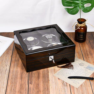 Watch Box - Premium Quartet-2-Le Remontoir
