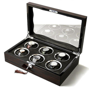 Watch Box - Premium Sextet-1-Le Remontoir