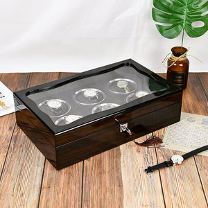 Watch Box - Premium Sextet-2-Le Remontoir