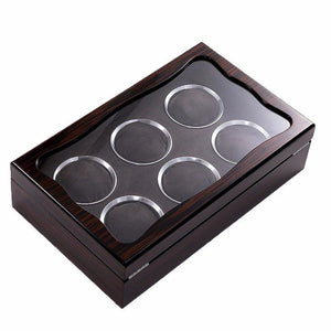 Watch Box - Premium Sextet-3-Le Remontoir