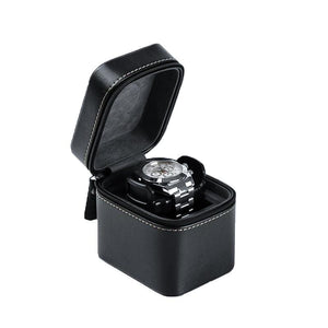 Watch Box - Schwarz Wedding-1-Le Remontoir