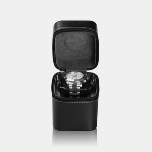 Watch Box - Schwarz Wedding-2-Le Remontoir
