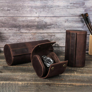 Watch Box - Vintage Uno Case-2-Le Remontoir