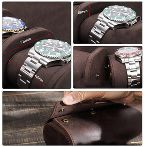 Watch Box - Vintage Uno Case-3-Le Remontoir