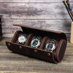 Watch Case - Vintage Treasure-2-Le Remontoir