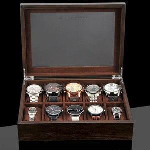 Watch Storage Box - Armand Sombre-3-Le Remontoir